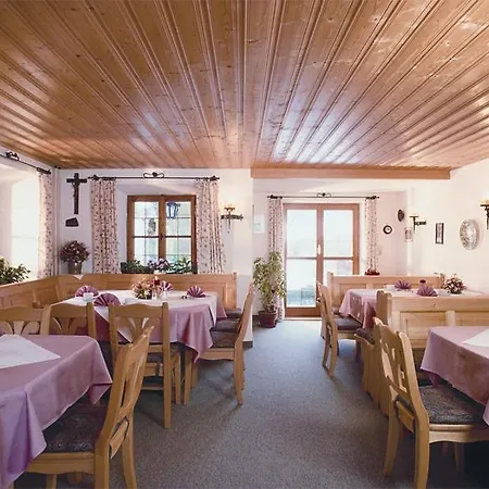 Gaestehaus Hubertushof Bad Feilnbach
