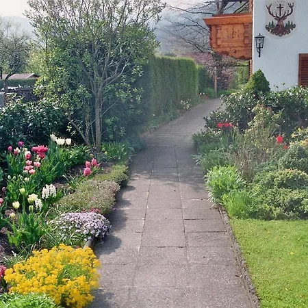 Gaestehaus Hubertushof *