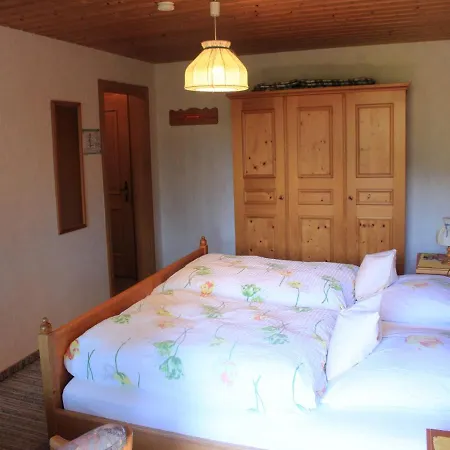 Gaestehaus Hubertushof Pensjonat *