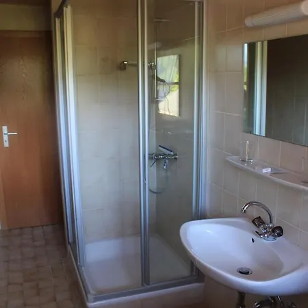 Pensjonat Gaestehaus Hubertushof Bad Feilnbach