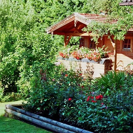 Gaestehaus Hubertushof *