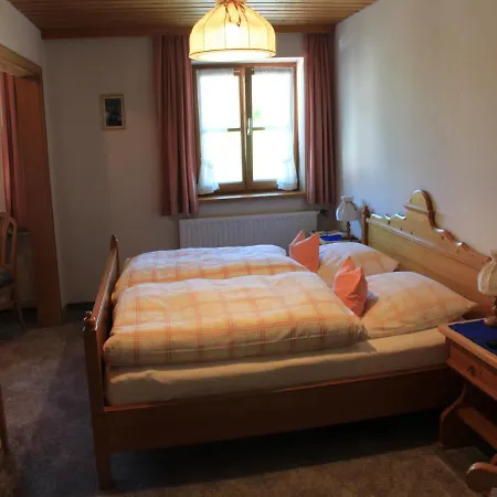 Gaestehaus Hubertushof Bad Feilnbach