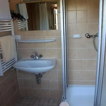 Pensjonat Gaestehaus Hubertushof *
