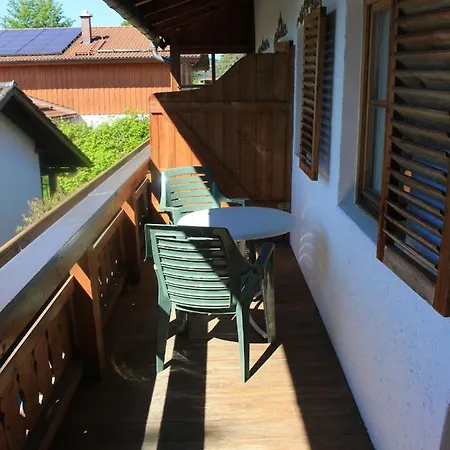 Gaestehaus Hubertushof *