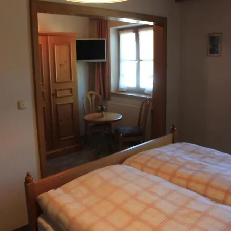 Gaestehaus Hubertushof * Bad Feilnbach