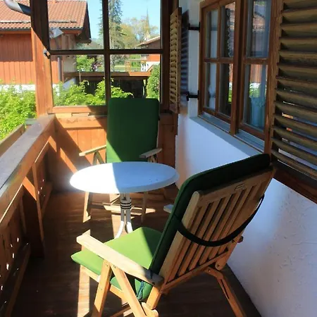 Pensjonat Gaestehaus Hubertushof Bad Feilnbach