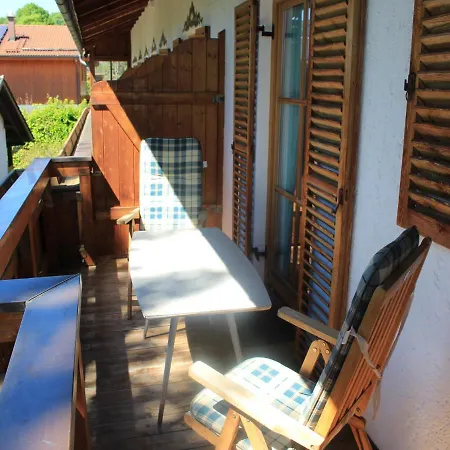 Gaestehaus Hubertushof Bad Feilnbach