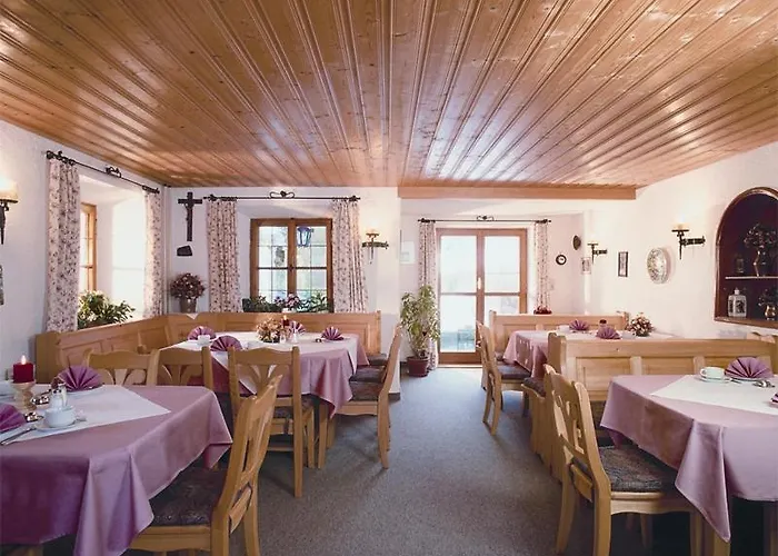 Gaestehaus Hubertushof Bad Feilnbach