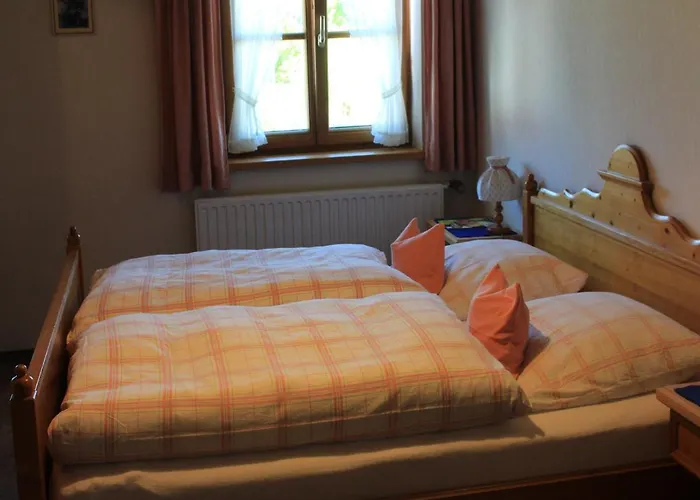 Gaestehaus Hubertushof 3* Bad Feilnbach