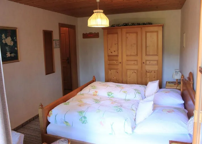 Gaestehaus Hubertushof Vendégház 3*