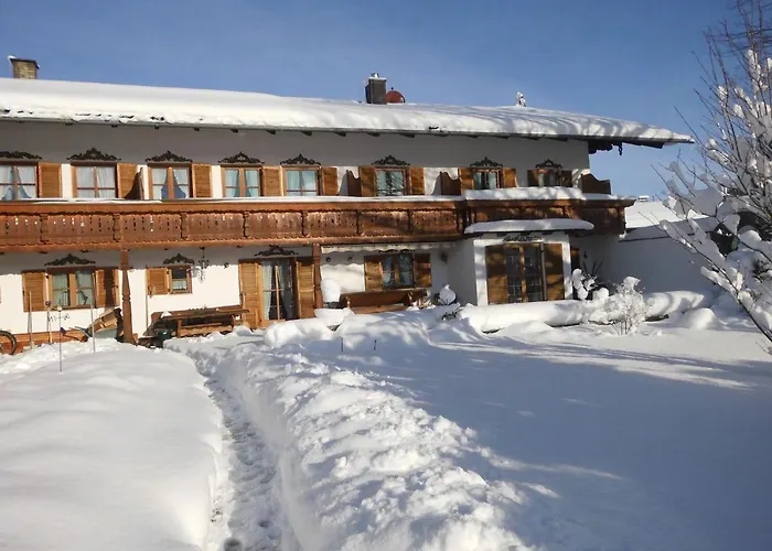Gaestehaus Hubertushof Bad Feilnbach