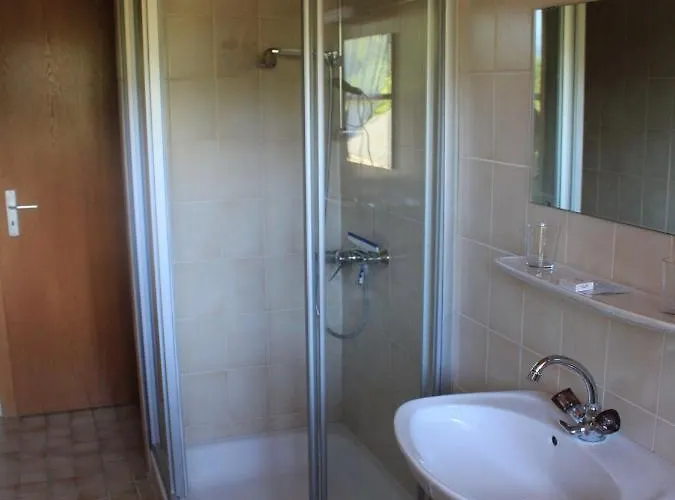 Vendégház Gaestehaus Hubertushof Bad Feilnbach