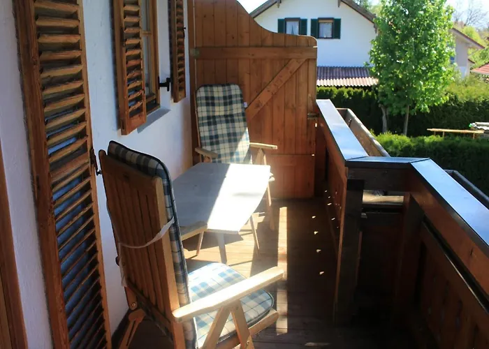 Vendégház Gaestehaus Hubertushof 3*