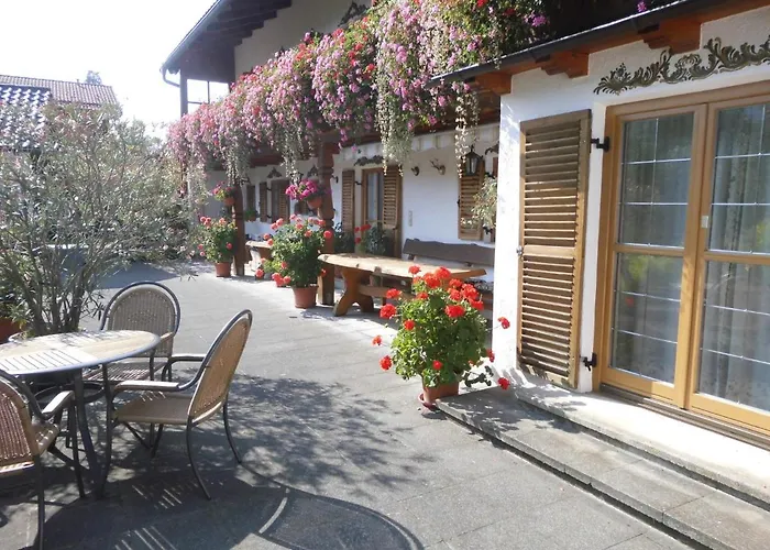 Gaestehaus Hubertushof