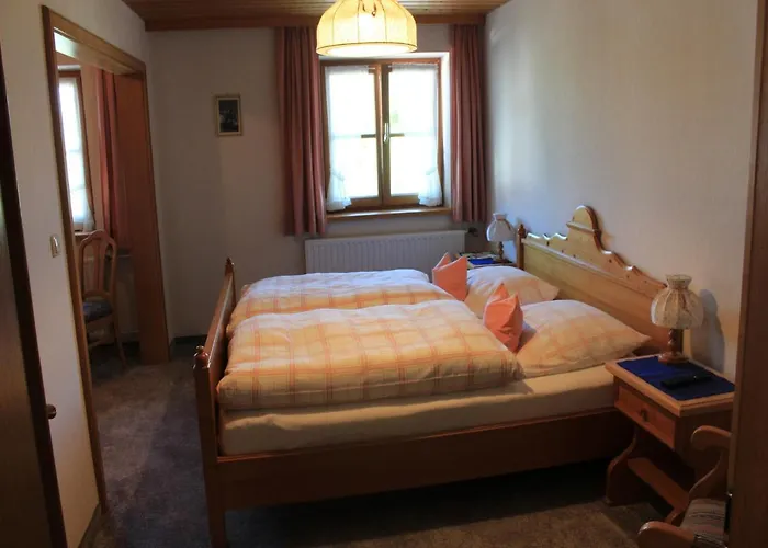 Gaestehaus Hubertushof Bad Feilnbach