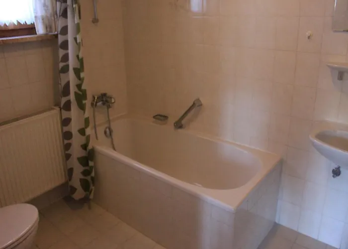 Vendégház Gaestehaus Hubertushof 3*