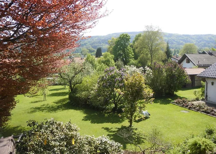 Gaestehaus Hubertushof Vendégház 3*