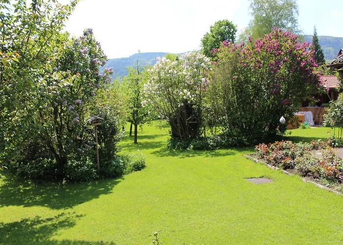 Gaestehaus Hubertushof Vendégház Bad Feilnbach