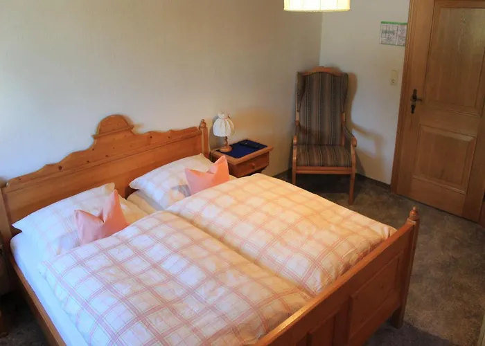 Gaestehaus Hubertushof Vendégház Bad Feilnbach