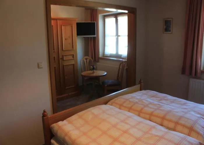 Gaestehaus Hubertushof 3* Bad Feilnbach