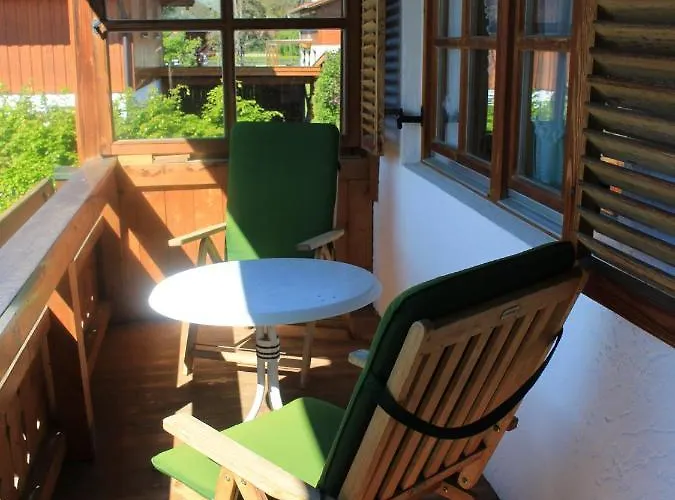Vendégház Gaestehaus Hubertushof Bad Feilnbach