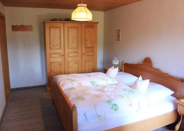 Gaestehaus Hubertushof Vendégház