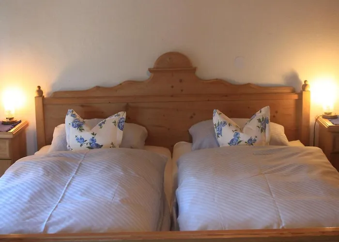 Gaestehaus Hubertushof Vendégház 3*