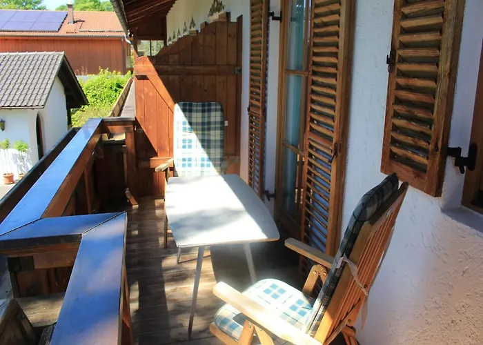 Gaestehaus Hubertushof Bad Feilnbach