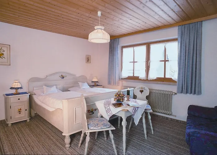 Gaestehaus Hubertushof 3* Bad Feilnbach