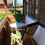 בית הארחה Gaestehaus Hubertushof באד פלינבאך