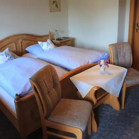 Gaestehaus Hubertushof Affittacamere