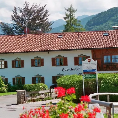 Affittacamere Gaestehaus Hubertushof Bad Feilnbach