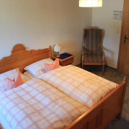 Gaestehaus Hubertushof Affittacamere Bad Feilnbach