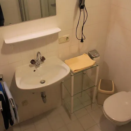 Gaestehaus Hubertushof Affittacamere