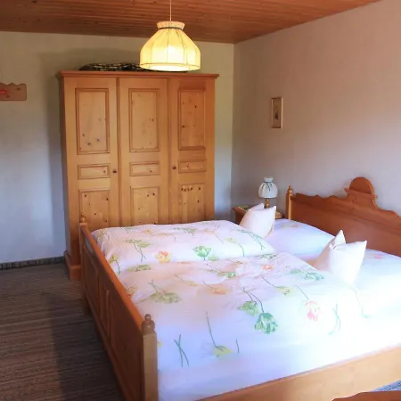 Gaestehaus Hubertushof Affittacamere