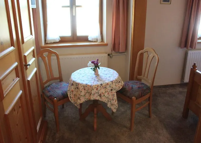 Gasthuis Gaestehaus Hubertushof Bad Feilnbach