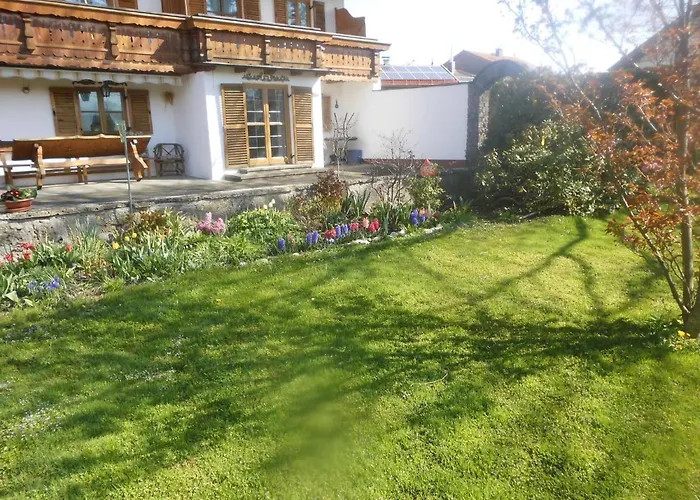 Gasthuis Gaestehaus Hubertushof Bad Feilnbach