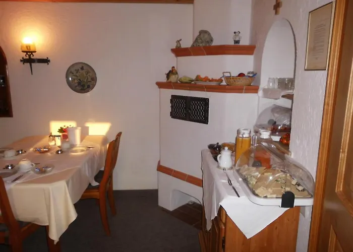 Gasthuis Gaestehaus Hubertushof 3*